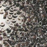 ROCAILLES BOEMIA 11/0 NERO TOSCA SFUSO