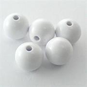 RESINA BIANCO PERLA LISCIA 16MM (1506-001)