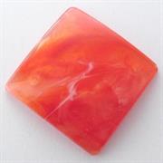 RESINA VARIEGATA ROSSO ROMBO 50MM