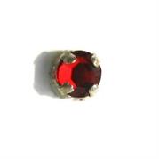 ROSETTE MONTATE SIZE16 SIAM/RUBY