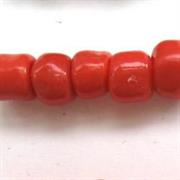 ROCAILLES TAI E BOEMIA 5/0 ROSSO PASTA 4MM (93170)(3)