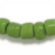 ROCAILLES TAI 5/0 VERDE ACIDO PASTA 4MM