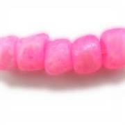 ROCAILLES TAI 5/0 ROSA PASTA 4MM