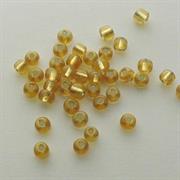 ROCAILLES TAI 5/0 ORO 4MM