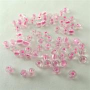 ROCAILLES TAI 5/0 ROSA TOSCA 4MM