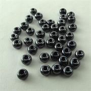 ROCAILLES 5/0 GRIGIO CLAIR DE LUNE SFUSO 4MM (49102)