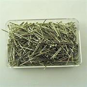 SPILLI FERRO 15MM GALV.NICHEL PER SAGOME POLISTIROLO CONF.25GR.