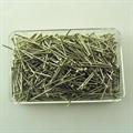 SPILLI FERRO 15MM GALV.NICHEL PER SAGOME POLISTIROLO CONF.25GR.