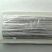 FILO SOUTACHE 2,5MM ARGENTO BRILLANTE (pz=metro)