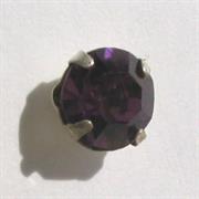 STRASS BOEMIA SS30 AMETISTA