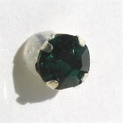 STRASS BOEMIA SS30 SMERALDO