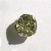 STRASS BOEMIA SS30 JONQUILLE