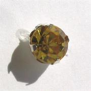 STRASS BOEMIA SS30 LT.COLORADO TOPAZ