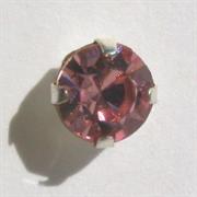 STRASS BOEMIA SS40 ROSE