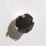 STRASS BOEMIA SS40 TOPAZIO BRUCIATO