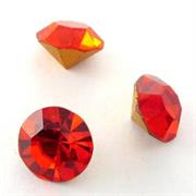 ART.1100 STRASS SS48(11MM) GIACINTO/HYACINTH FOILED (DA INCASTONARE)