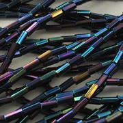 TUBI BOEMIA 2 PAVONE BLU