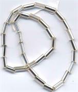 TUBI BOEMIA 2 ARGENTO METALLICO