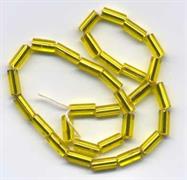 TUBI BOEMIA 2 GIALLO METALLICO