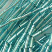 TUBI BOEMIA 3 CELESTE METALLICO