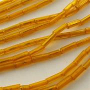 TUBI BOEMIA 3 GIALLO SCURO METALLICO