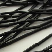 TUBI BOEMIA 4 NERO TONDI SOTTILI (539)