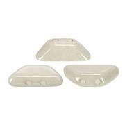 TINOSï¿½ PAR PUCAï¿½ 4X10MM A 10 GR.OPAQ.WHITE CERAMIC (50 PZ.CIRCA)