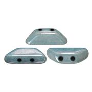 TINOSï¿½ PAR PUCAï¿½ 4X10MM A 10 GR.OPAQ.BLUE CERAMIC (50 PZ.CIRCA)