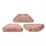 TINOSï¿½ PAR PUCAï¿½ 4X10MM A 10 GR.OPAQ.LT.ROSE CERAMIC(50 PZ.CA)