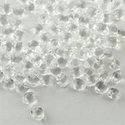 TWIN BEADS 2,5X5MM TRASPARENTE (67902000)
