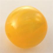 PERLA 24MM ARANCIO MADREPERLA