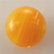 PERLA 24MM ARANCIO CALEIDOS