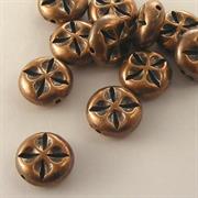 TONDO PIATTO RAME 7X15MM PLASTICA