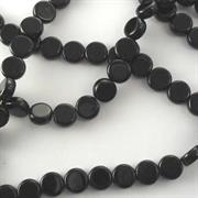 DISCO NERO 10MM VETRO (BL246)