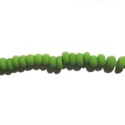 VETRO ACID.PICCOLO VERDE CHIARO 1019