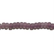 VETRO ACID.PICCOLO VIOLA 1020