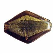 VETRO C/ARG. ROMBO GRIGIO