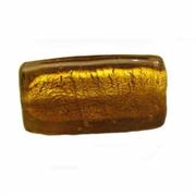 VETRO C/ARG. RETTANGOLO ORO