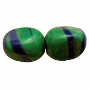 VETRO BIC. PRISMA VERDE-BLU