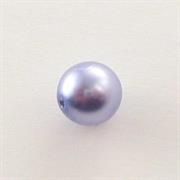 PERLE VETRO CERATO MM8 VIOLETTO