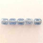 VETRO IRIDATO 8MM LIGHT ZAFFIRO (LT-07)