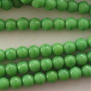 PERLE VETRO PRESSATO MM5 VERDE(5322)