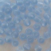 PERLE VETRO PRESSATO MM6 ZAFFIRO SATINATO