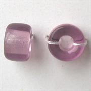 PERLE VETRO STYLE MM9 LIGHT AMETISTA