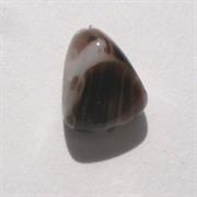 TRIANGOLI V/PRESS.9/7MM TARTARUGA VARIEG.