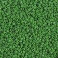 DELICA MIYUKI 11/0 VERDE PASTA 1,6MM OPAQUE PEA GREEN