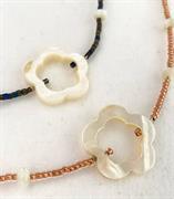 GIROCOLLO FIORE CONTINUO TOPAZIO - PROGETTO GIROCOLLO 47CM + ALLUNGO