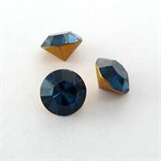 ART.1100 STRASS SS48(11MM) MONTANA FOILED (DA INCASTONARE)