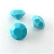 ART.1100 STRASS SS48(11MM) TURQUOISE (DA INCASTONARE)