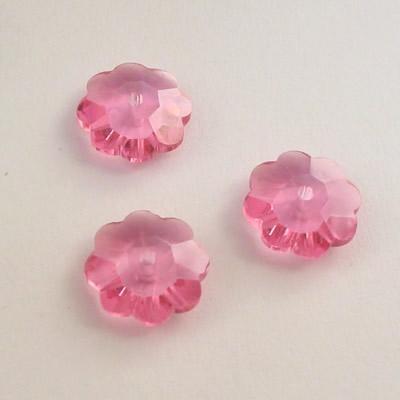 FIORE FORO C.8MM ROSE               (ART.3700 SWAROVSKI)